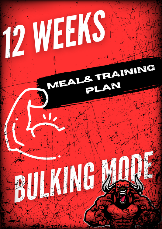BULKING MODE COMBI PLAN (12 WEEKS)