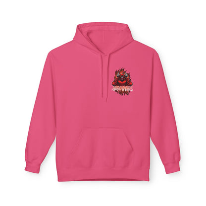 Unisex Midweight Softstyle Fleece Hoodie