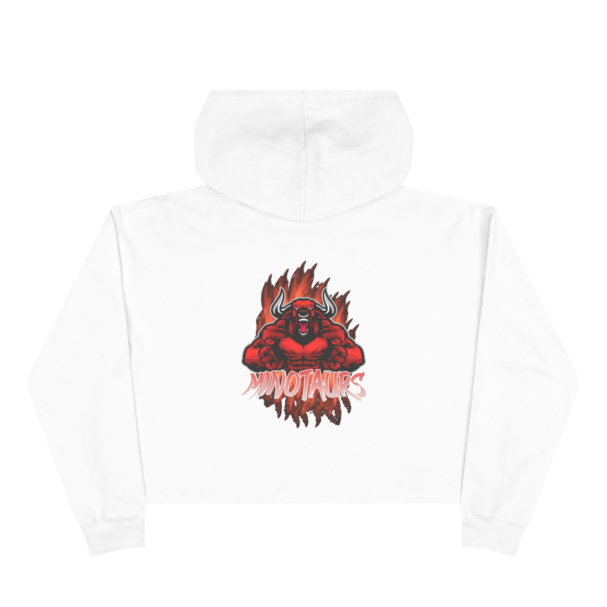 Crop Hoodie