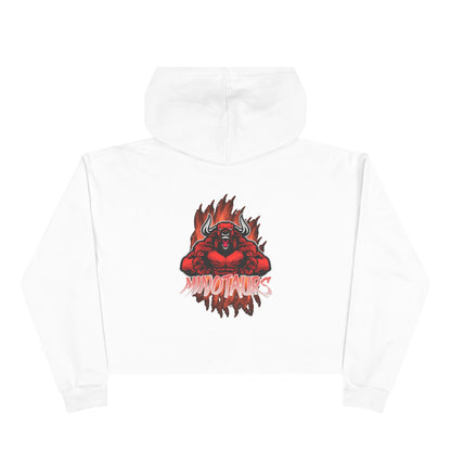 Crop Hoodie