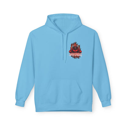 Unisex Midweight Softstyle Fleece Hoodie