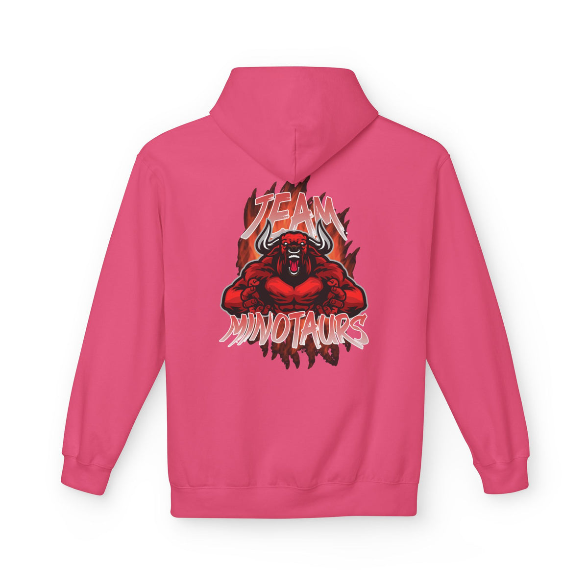 Unisex Midweight Softstyle Fleece Hoodie