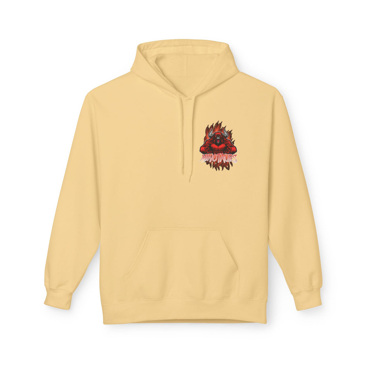 Unisex Midweight Softstyle Fleece Hoodie