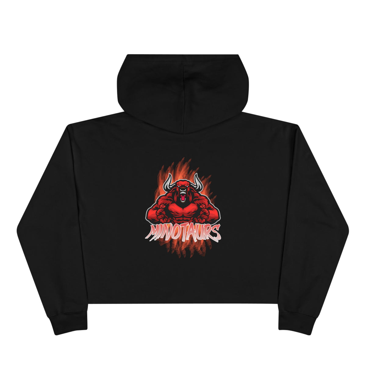 Crop Hoodie