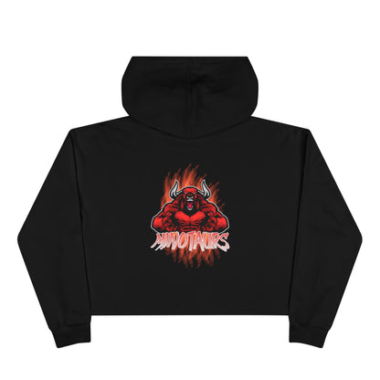 Crop Hoodie