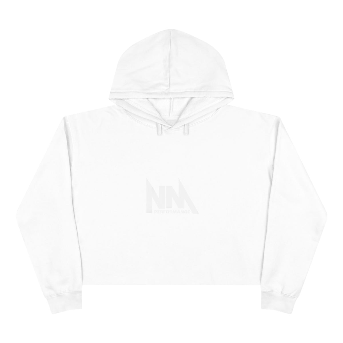 Crop Hoodie