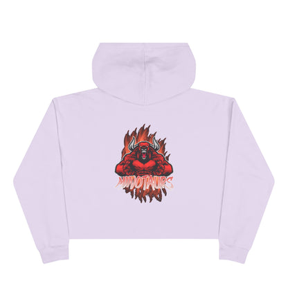Crop Hoodie