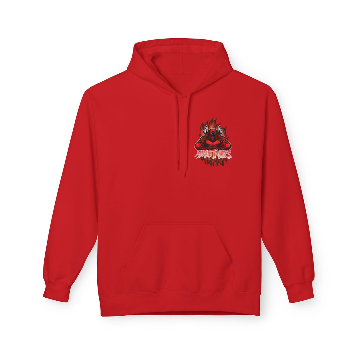 Unisex Midweight Softstyle Fleece Hoodie