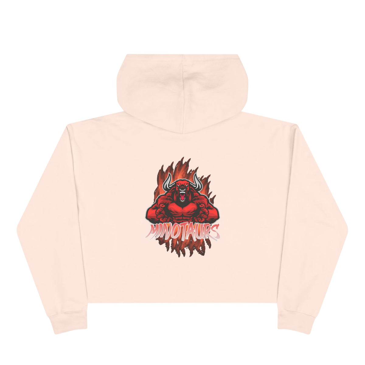 Crop Hoodie