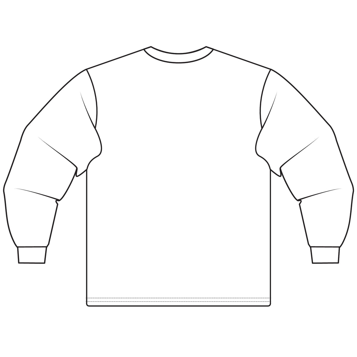 Unisex Long Sleeve T-Shirt