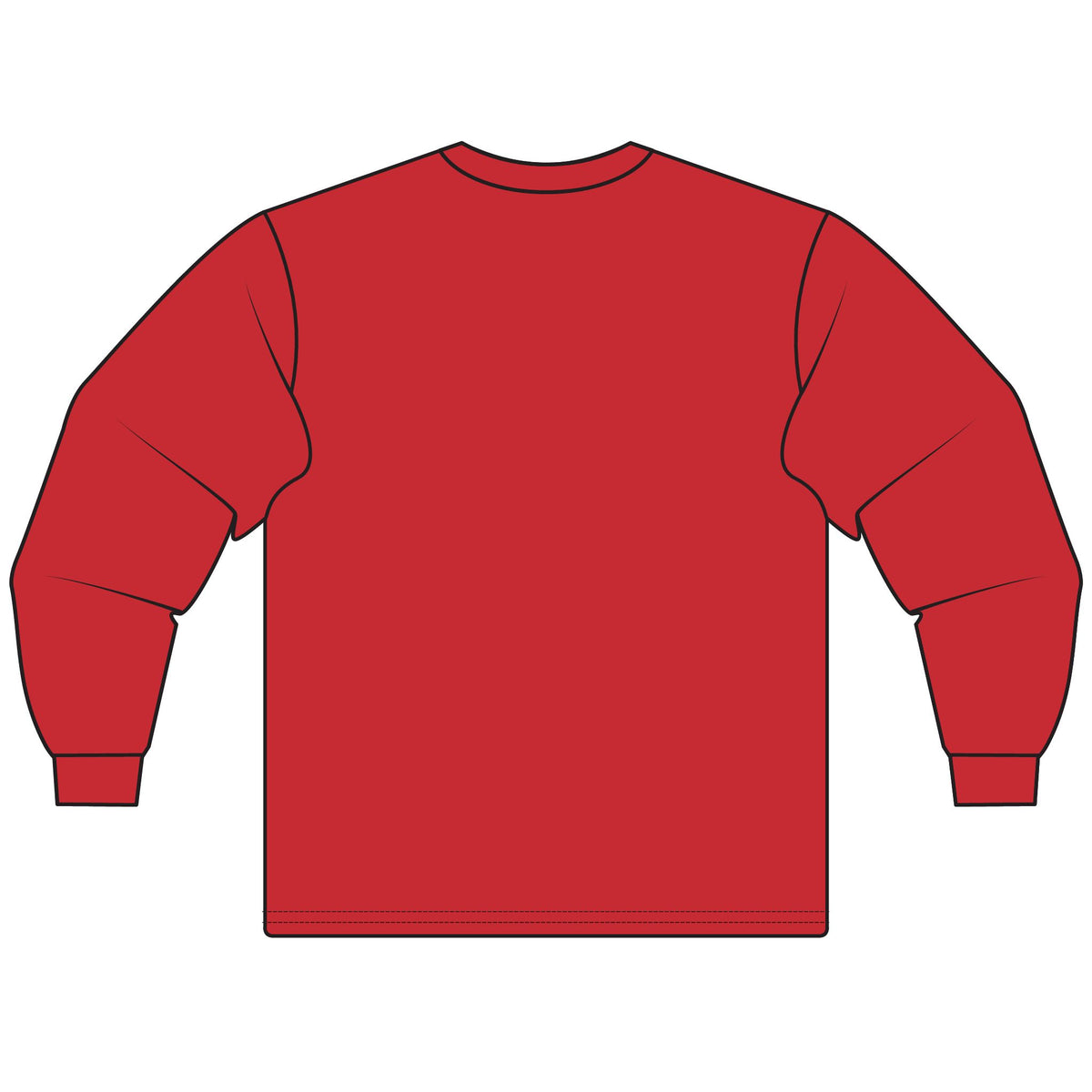 Unisex Long Sleeve T-Shirt