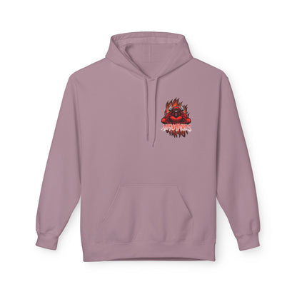 Unisex Midweight Softstyle Fleece Hoodie