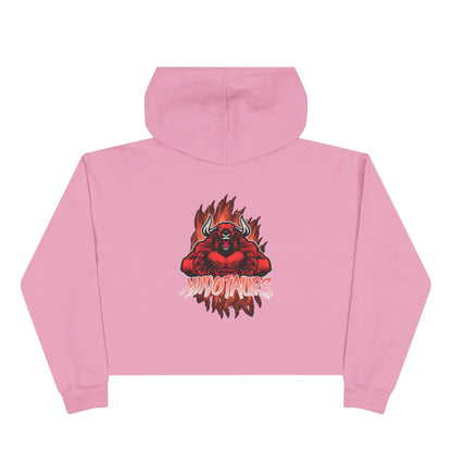 Crop Hoodie