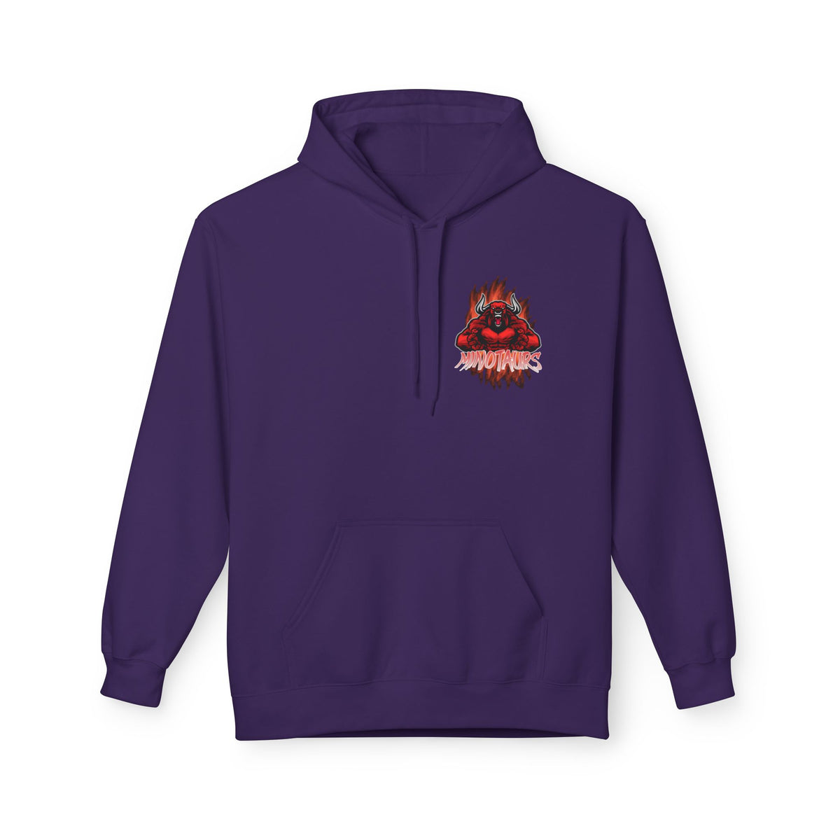 Unisex Midweight Softstyle Fleece Hoodie