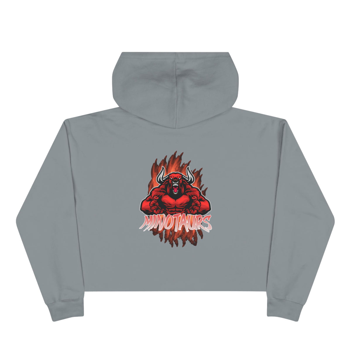 Crop Hoodie
