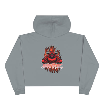 Crop Hoodie