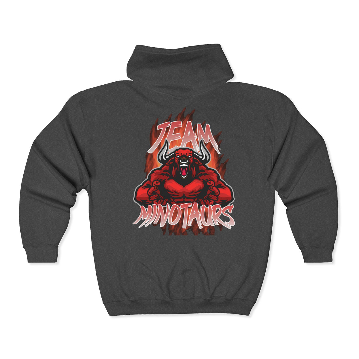 Unisex Heavy Blend™ Full Zip Hooded Sweatshirt