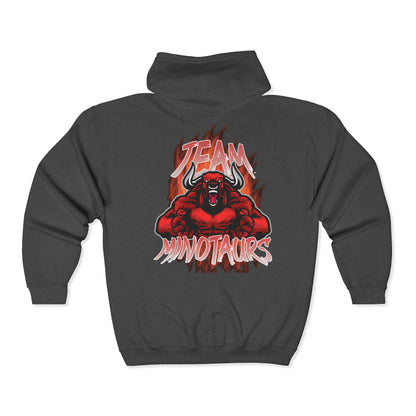Unisex Heavy Blend™ Full Zip Hooded Sweatshirt