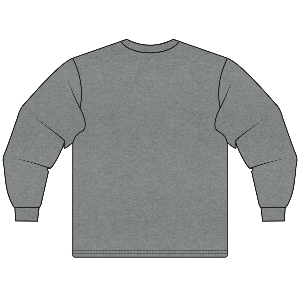 Unisex Long Sleeve T-Shirt