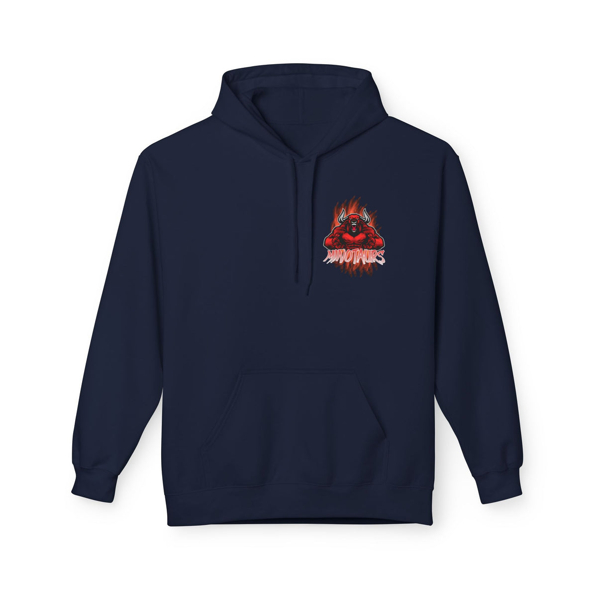 Unisex Midweight Softstyle Fleece Hoodie