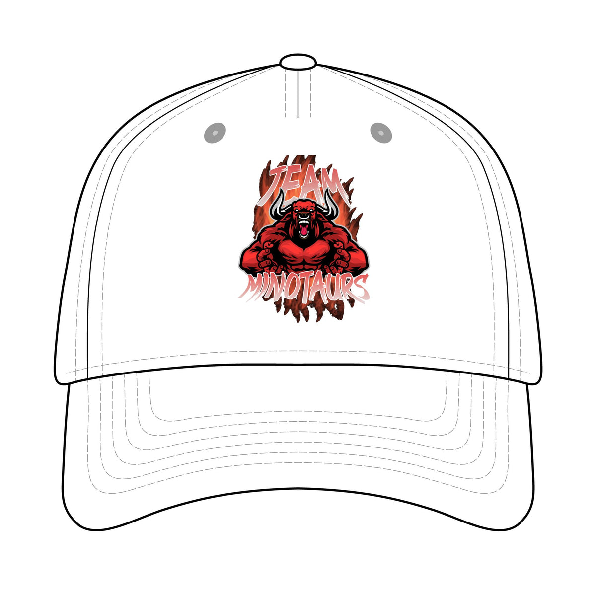 Mid Profile Baseball Cap