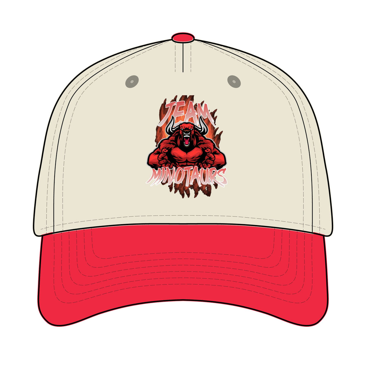 Mid Profile Baseball Cap
