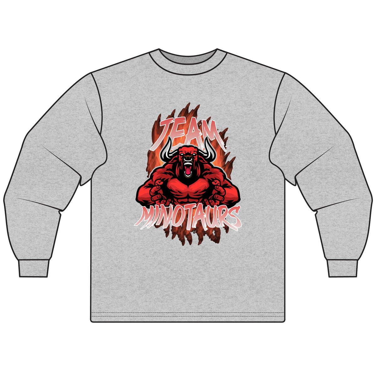 Unisex Long Sleeve T-Shirt