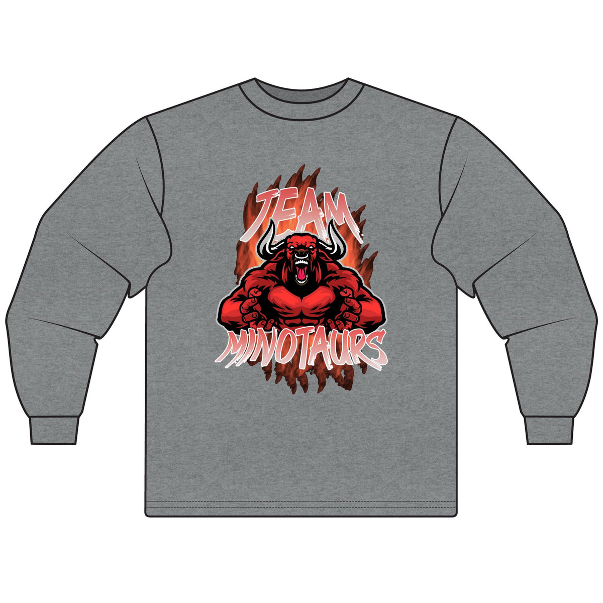 Unisex Long Sleeve T-Shirt
