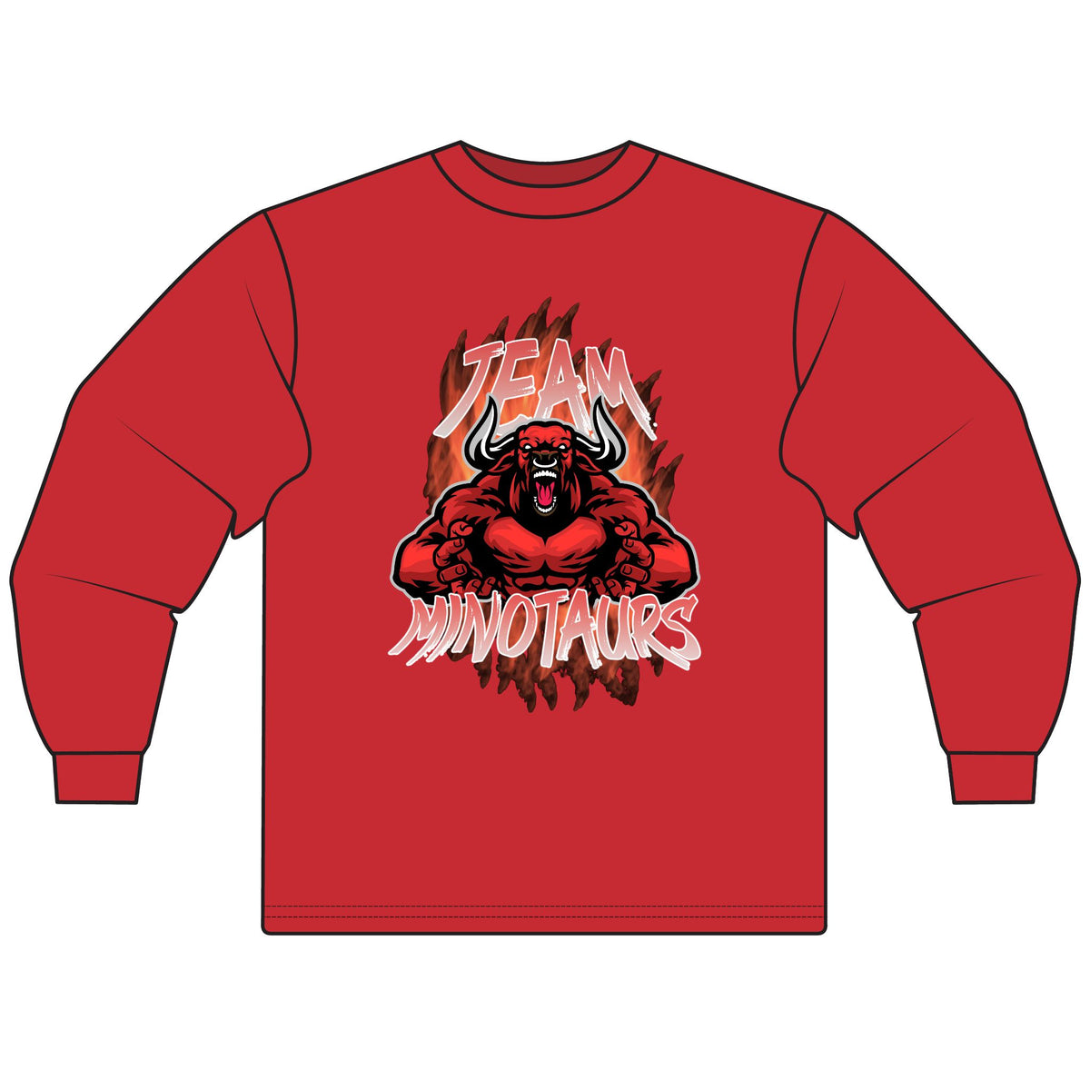 Unisex Long Sleeve T-Shirt