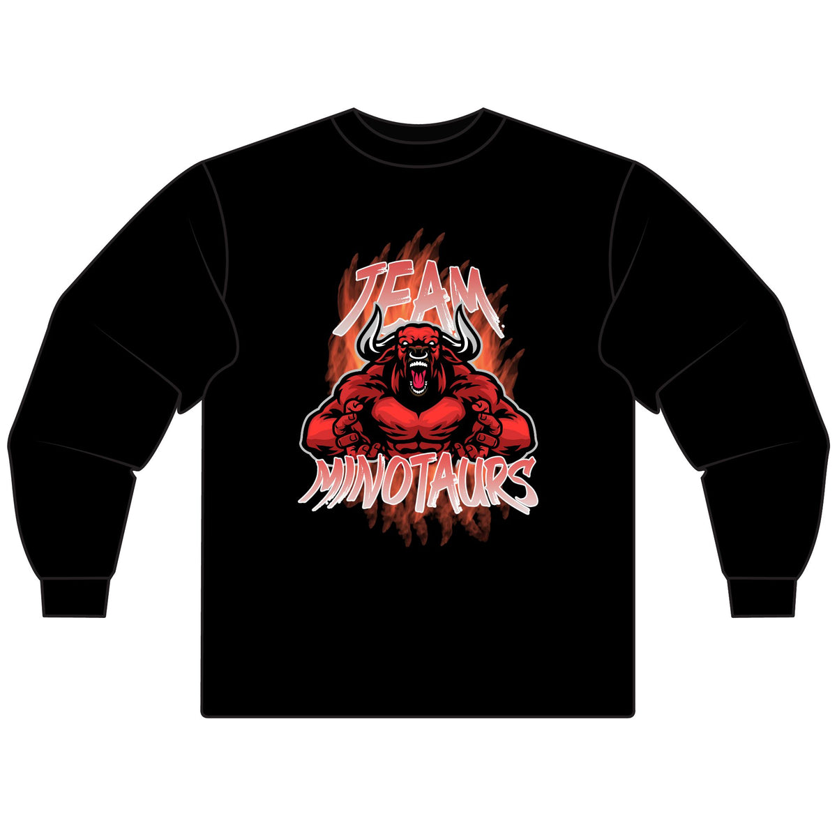 Unisex Long Sleeve T-Shirt